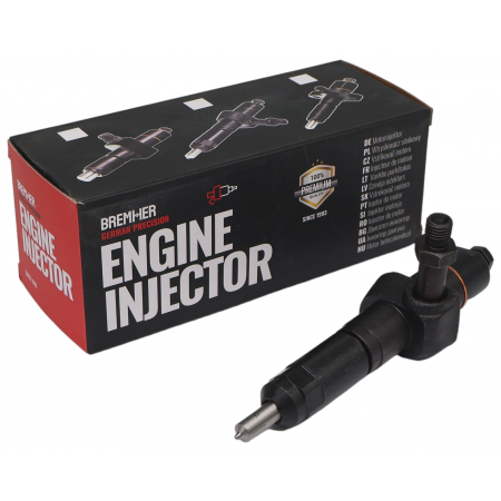 KOMPLETNY WTRYSKIWACZ URSUS C-360 C360 WTRYSK MF-3 BREMHER